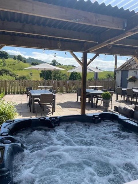 The Grousemoor - North Wales Luxury 7 Bedroom Holiday Rental Llandegla المظهر الخارجي الصورة