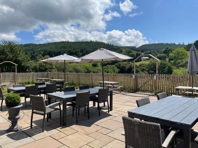 The Grousemoor - North Wales Luxury 7 Bedroom Holiday Rental Llandegla المظهر الخارجي الصورة