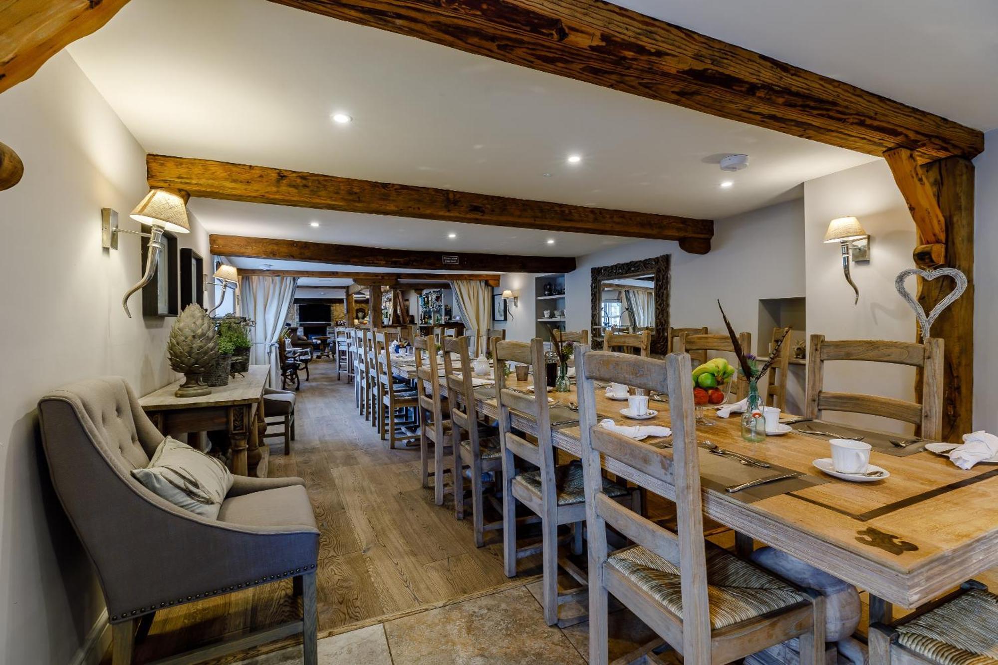 The Grousemoor - North Wales Luxury 7 Bedroom Holiday Rental Llandegla المظهر الخارجي الصورة