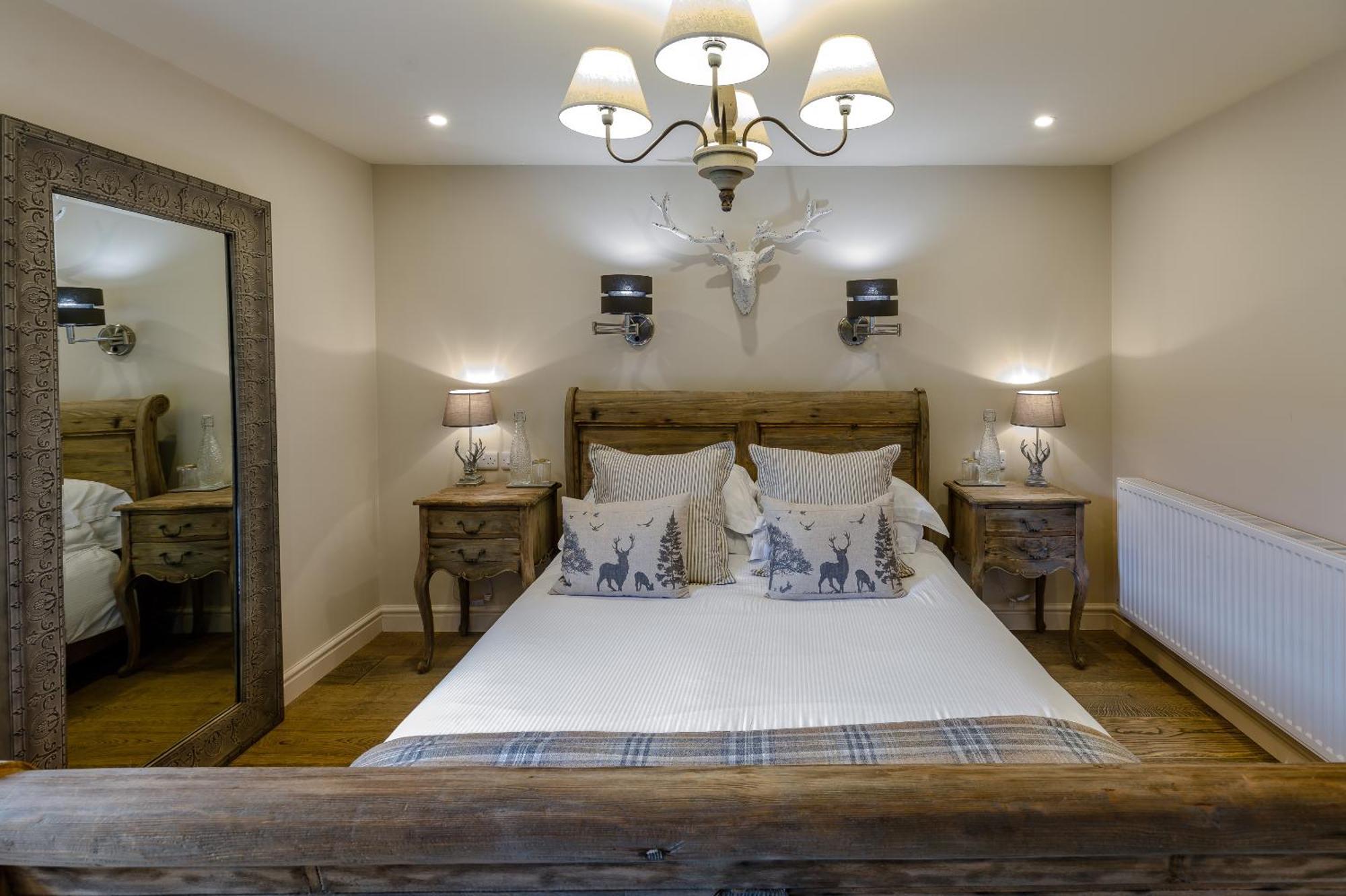 The Grousemoor - North Wales Luxury 7 Bedroom Holiday Rental Llandegla المظهر الخارجي الصورة